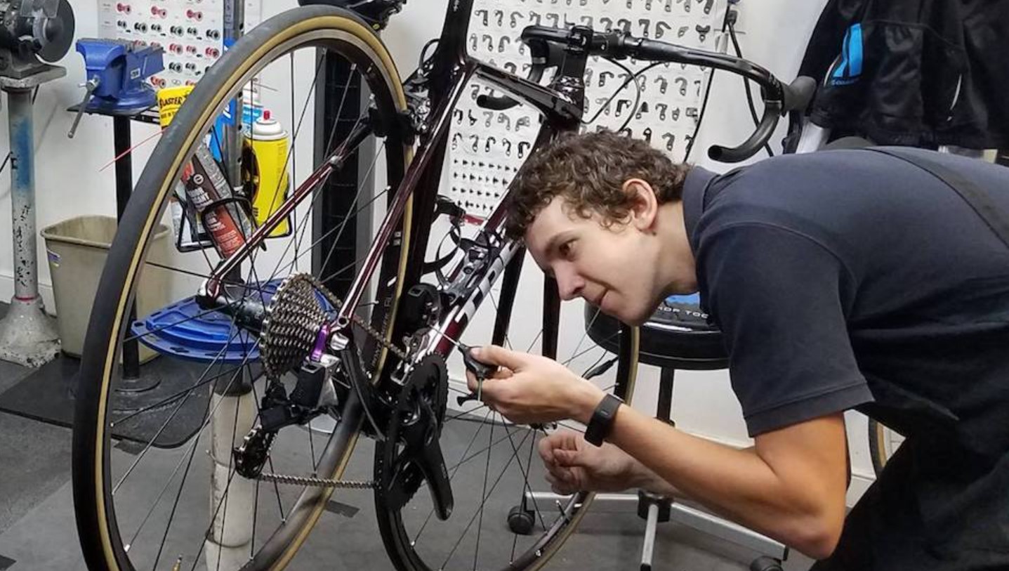 Bicycle Repair