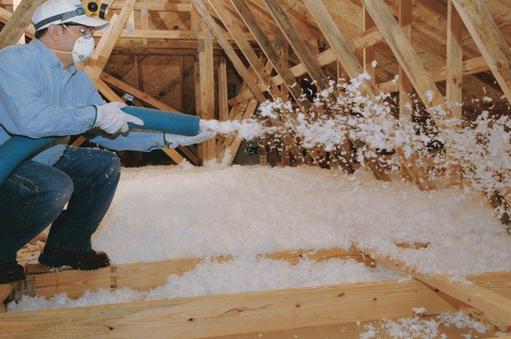 Attic Insulation