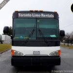 party bus rental toronto