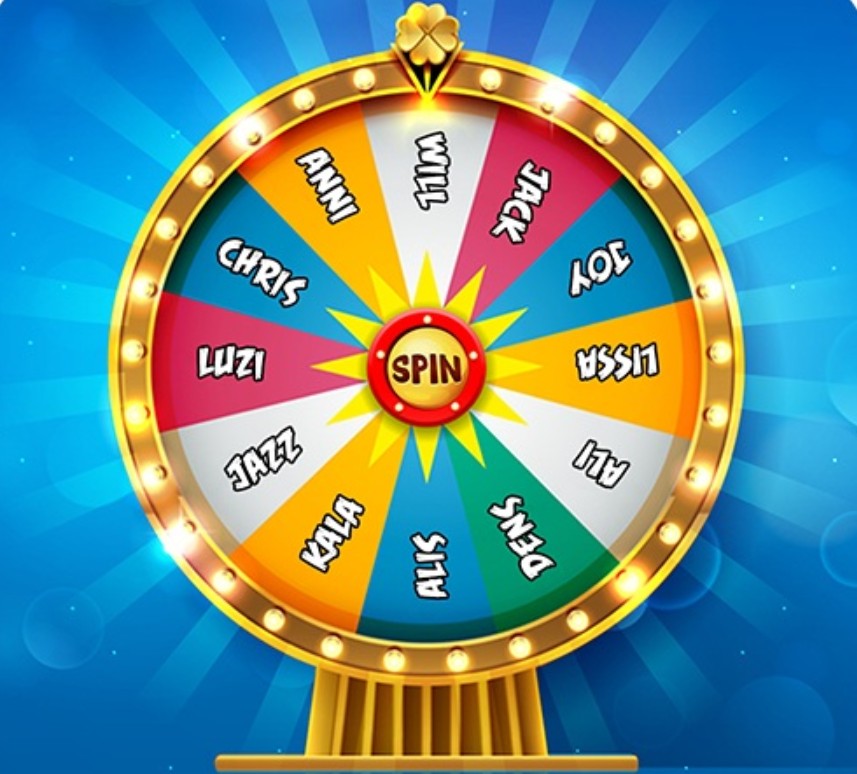 Spin Game