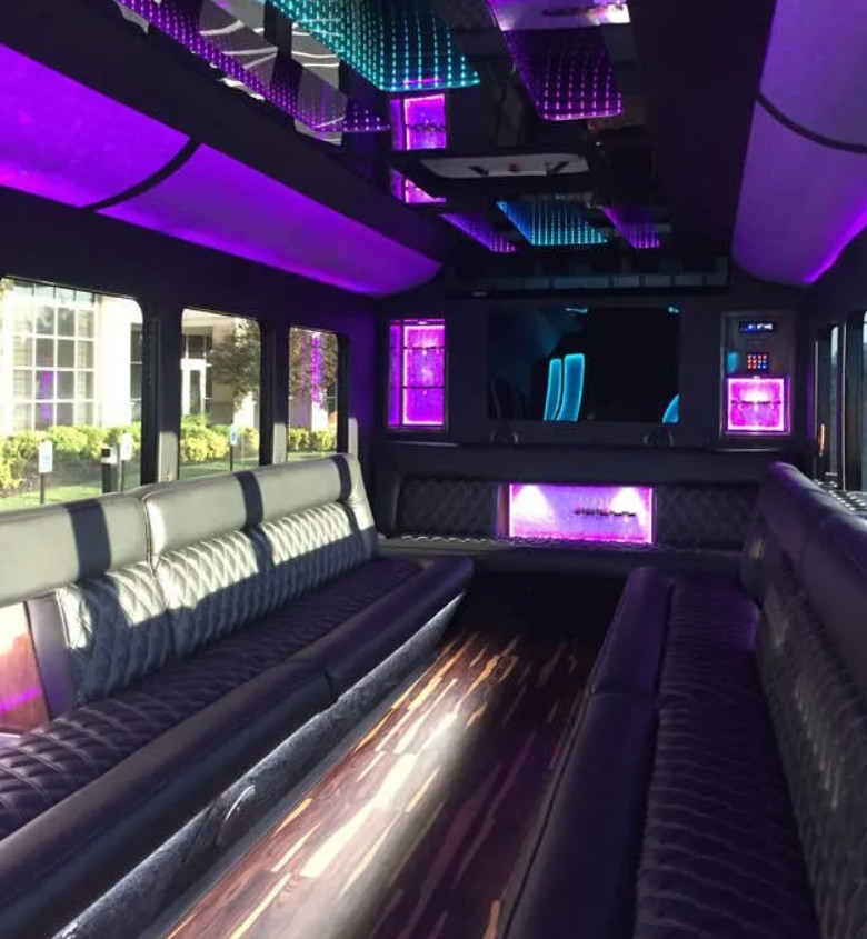 Toronto Party Bus Rentals