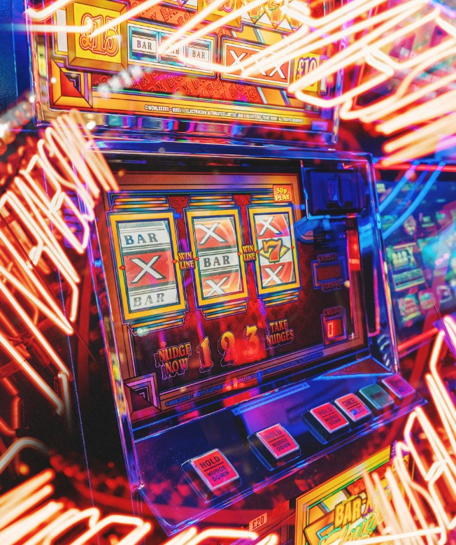 Spin Game