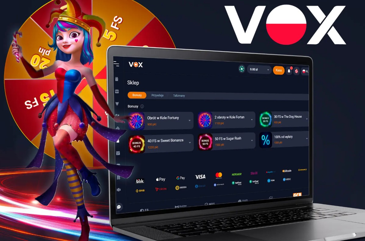 Vox Casino