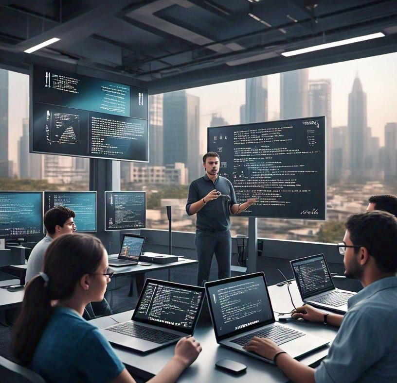 Bangalore AI Course Perspective
