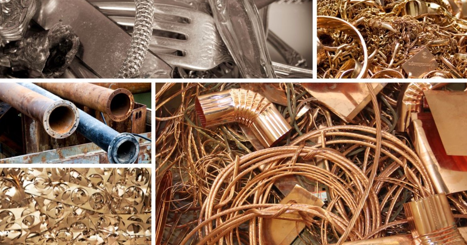 Valuable Scrap Metals