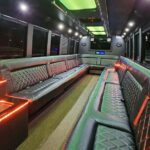 Pickering limo