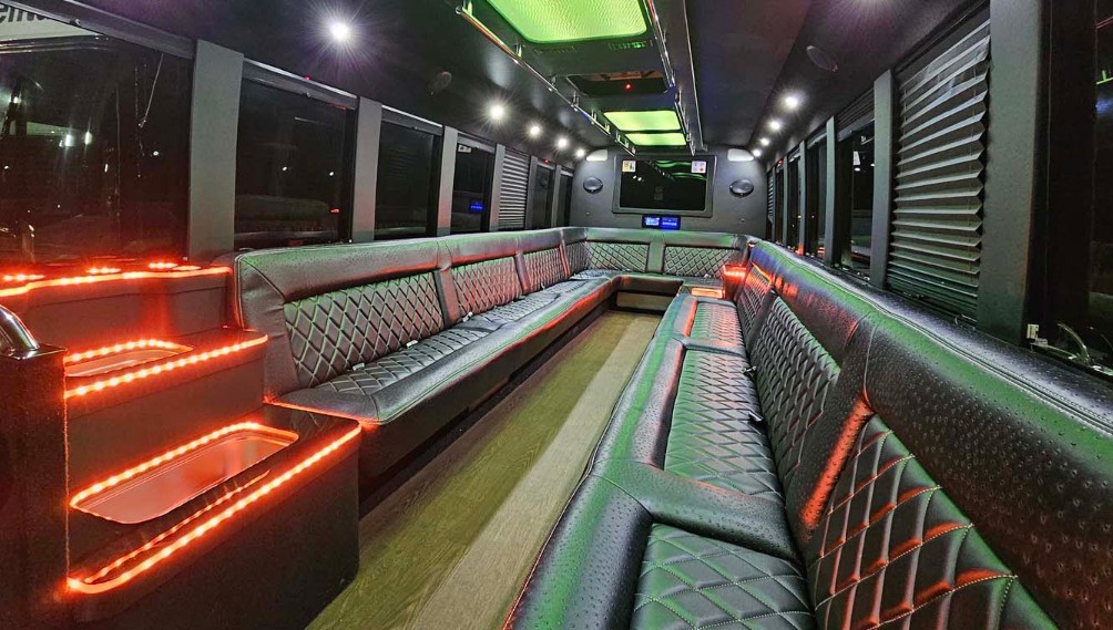 Pickering limo