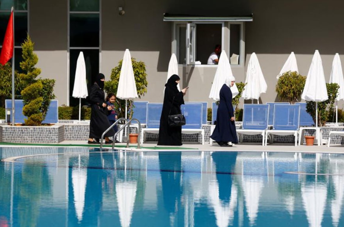 Halal Urlaub Türkei