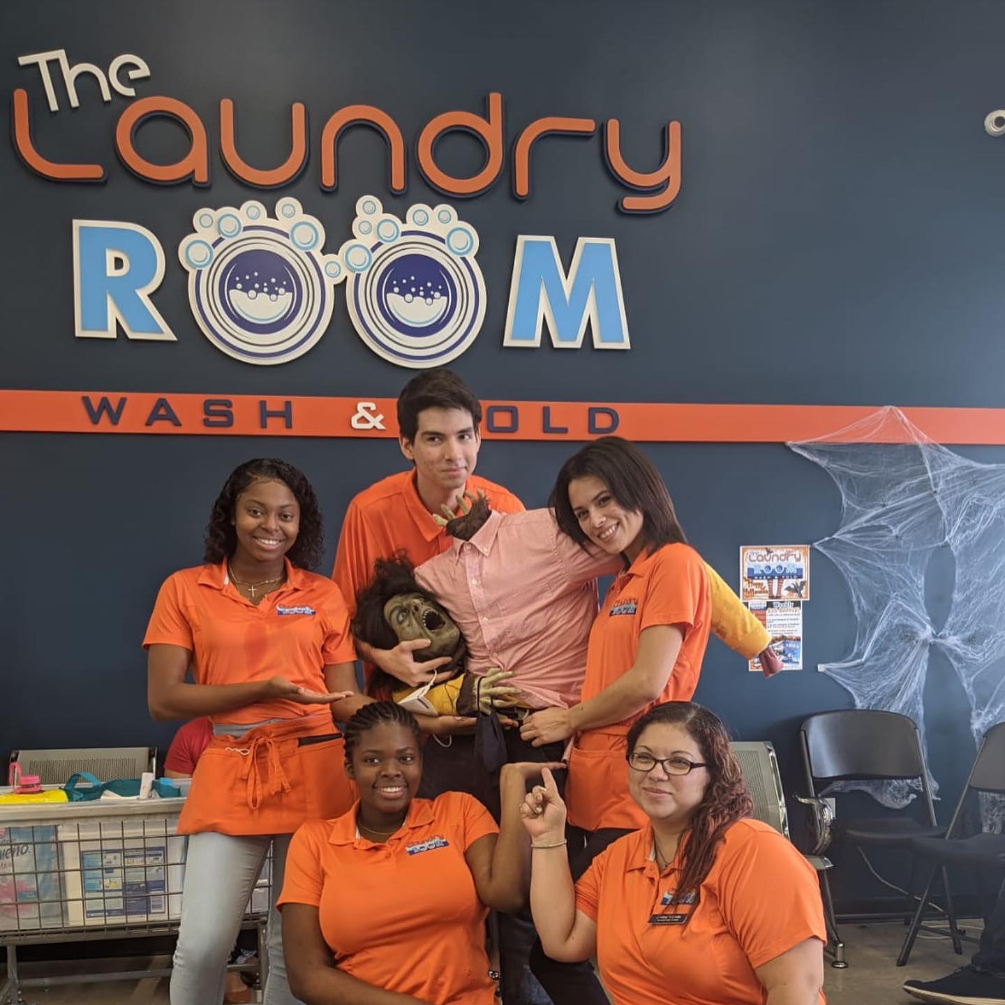 Laundry Services