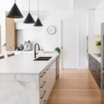 Kitchen Benchtop Resurfacing