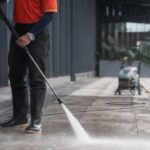SC Pressure Washing