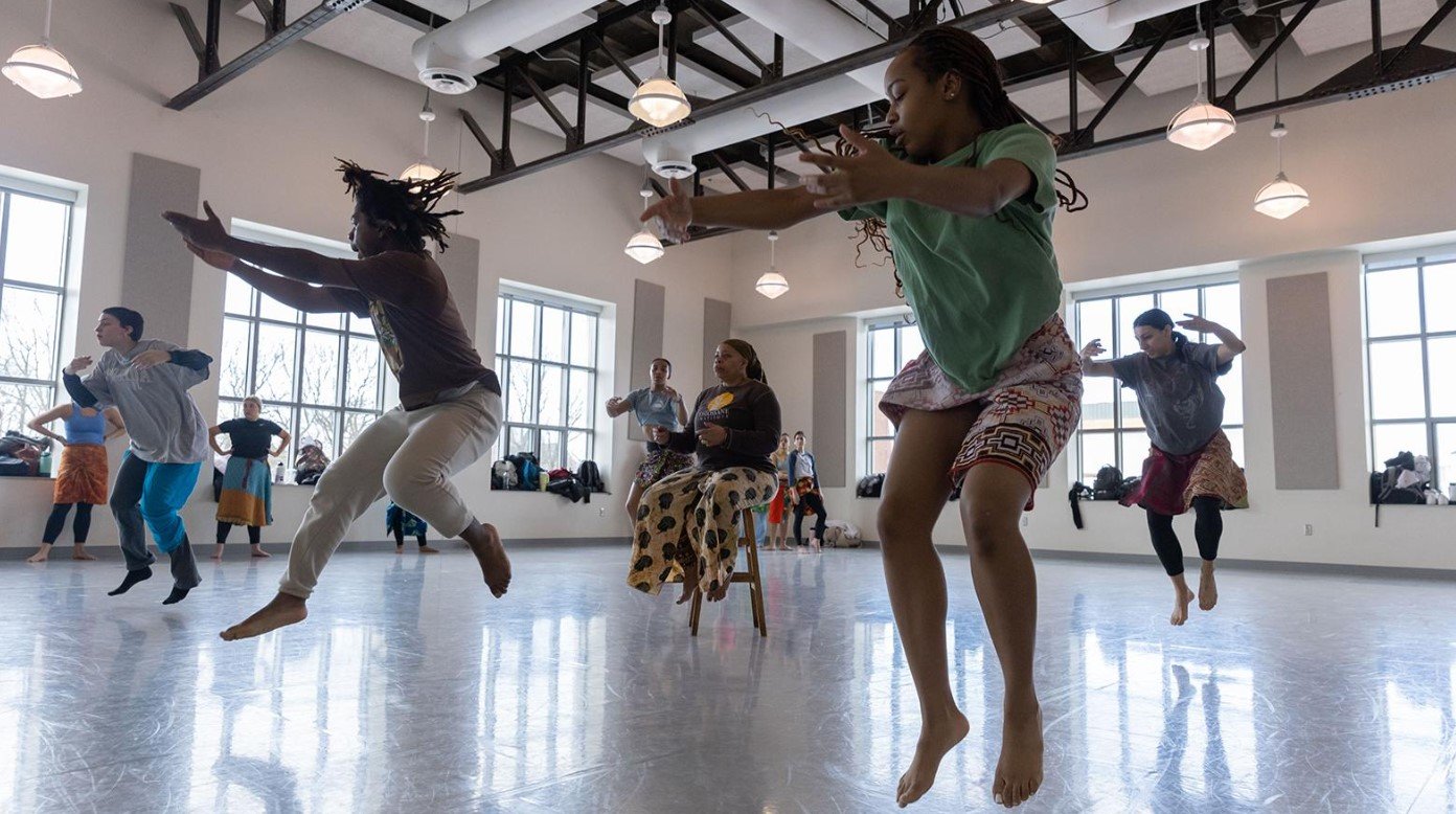 Dance Company Programs for students in Columbus