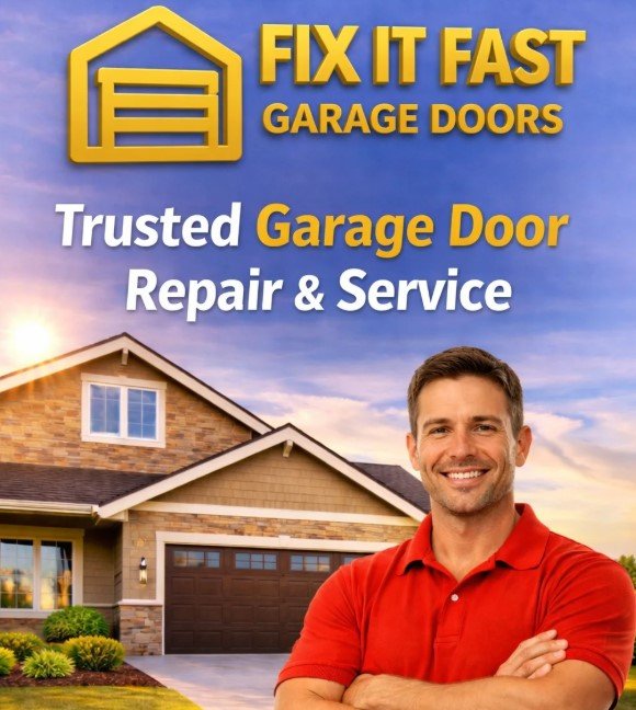 Garage Door Service OKC