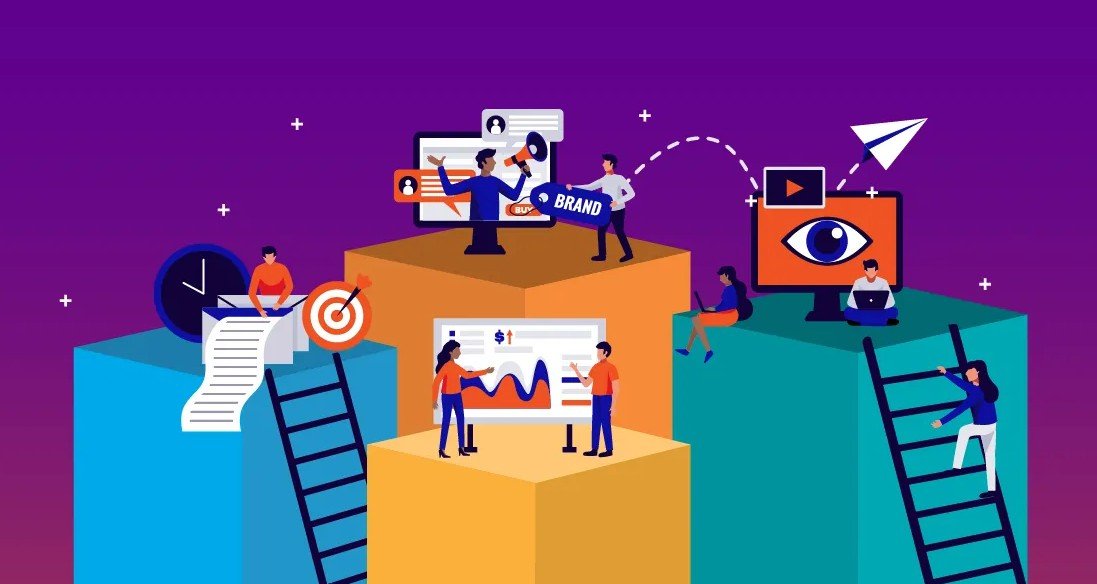 Top Online Branding Strategies Using Digital Marketing