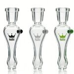 types of glass pipes