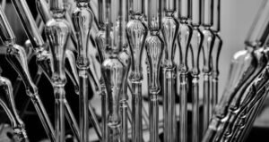 types of glass pipes