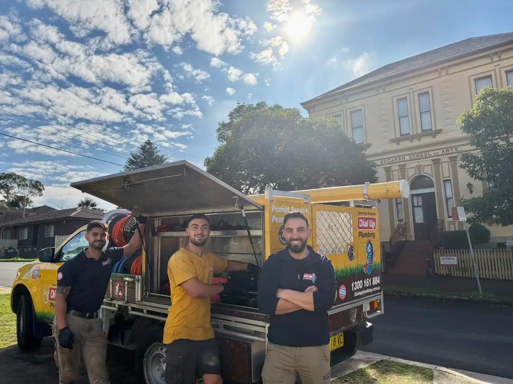 Plumber Kogarah Bay