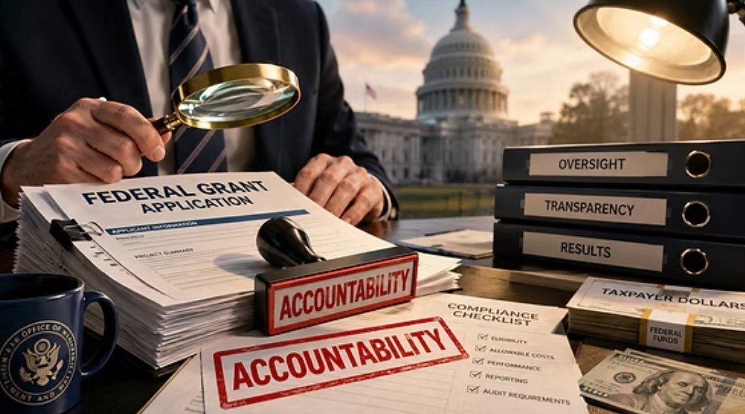 Federal grant management